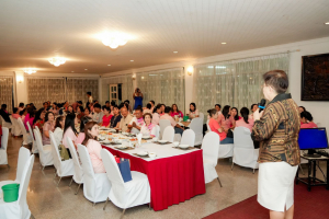 สำนักงานอธิการบดี มรภ.เทพสตรี จัดงานมุทิตาจิตเกษียณอายุราชการบุคลากรในสังกัดสำนักงานอธิการบดี ประจำปี พ.ศ. 2569