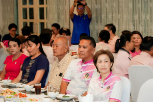 สำนักงานอธิการบดี มรภ.เทพสตรี จัดงานมุทิตาจิตเกษียณอายุราชการบุคลากรในสังกัดสำนักงานอธิการบดี ประจำปี พ.ศ. 2569