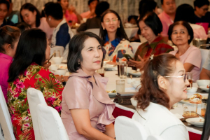 สำนักงานอธิการบดี มรภ.เทพสตรี จัดงานมุทิตาจิตเกษียณอายุราชการบุคลากรในสังกัดสำนักงานอธิการบดี ประจำปี พ.ศ. 2569