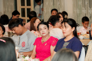 สำนักงานอธิการบดี มรภ.เทพสตรี จัดงานมุทิตาจิตเกษียณอายุราชการบุคลากรในสังกัดสำนักงานอธิการบดี ประจำปี พ.ศ. 2569