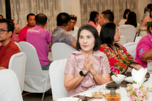 สำนักงานอธิการบดี มรภ.เทพสตรี จัดงานมุทิตาจิตเกษียณอายุราชการบุคลากรในสังกัดสำนักงานอธิการบดี ประจำปี พ.ศ. 2569