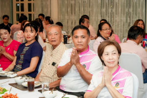 สำนักงานอธิการบดี มรภ.เทพสตรี จัดงานมุทิตาจิตเกษียณอายุราชการบุคลากรในสังกัดสำนักงานอธิการบดี ประจำปี พ.ศ. 2569