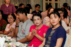 สำนักงานอธิการบดี มรภ.เทพสตรี จัดงานมุทิตาจิตเกษียณอายุราชการบุคลากรในสังกัดสำนักงานอธิการบดี ประจำปี พ.ศ. 2569