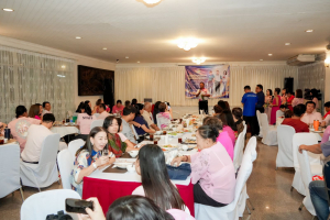 สำนักงานอธิการบดี มรภ.เทพสตรี จัดงานมุทิตาจิตเกษียณอายุราชการบุคลากรในสังกัดสำนักงานอธิการบดี ประจำปี พ.ศ. 2569