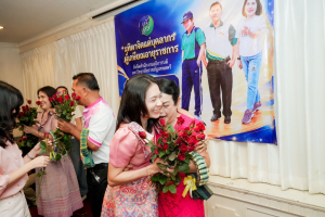 สำนักงานอธิการบดี มรภ.เทพสตรี จัดงานมุทิตาจิตเกษียณอายุราชการบุคลากรในสังกัดสำนักงานอธิการบดี ประจำปี พ.ศ. 2569