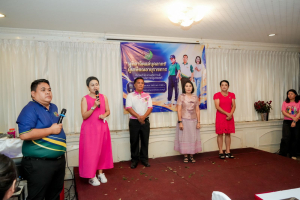 สำนักงานอธิการบดี มรภ.เทพสตรี จัดงานมุทิตาจิตเกษียณอายุราชการบุคลากรในสังกัดสำนักงานอธิการบดี ประจำปี พ.ศ. 2569