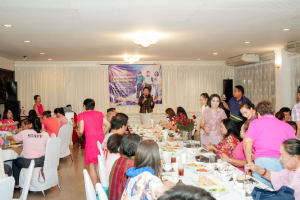 สำนักงานอธิการบดี มรภ.เทพสตรี จัดงานมุทิตาจิตเกษียณอายุราชการบุคลากรในสังกัดสำนักงานอธิการบดี ประจำปี พ.ศ. 2569