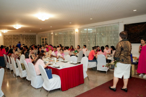 สำนักงานอธิการบดี มรภ.เทพสตรี จัดงานมุทิตาจิตเกษียณอายุราชการบุคลากรในสังกัดสำนักงานอธิการบดี ประจำปี พ.ศ. 2569
