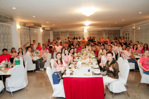 สำนักงานอธิการบดี มรภ.เทพสตรี จัดงานมุทิตาจิตเกษียณอายุราชการบุคลากรในสังกัดสำนักงานอธิการบดี ประจำปี พ.ศ. 2569