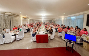 สำนักงานอธิการบดี มรภ.เทพสตรี จัดงานมุทิตาจิตเกษียณอายุราชการบุคลากรในสังกัดสำนักงานอธิการบดี ประจำปี พ.ศ. 2569