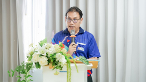 คณะวิทยาการจัดการ มรภ.เทพสตรี จัดปฐมนิเทศนักศึกษาภาคพิเศษ ภาคการศึกษาที่ 1/2569 มุ่งสร้างความเข้าใจและเตรียมความพร้อมสู่รั้วมหาวิทยาลัย
