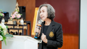 คณะวิทยาการจัดการ มรภ.เทพสตรี จัดปฐมนิเทศนักศึกษาภาคพิเศษ ภาคการศึกษาที่ 1/2569 มุ่งสร้างความเข้าใจและเตรียมความพร้อมสู่รั้วมหาวิทยาลัย