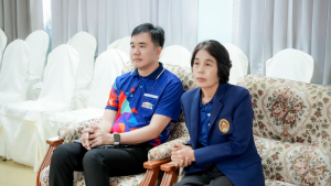 คณะวิทยาการจัดการ มรภ.เทพสตรี จัดปฐมนิเทศนักศึกษาภาคพิเศษ ภาคการศึกษาที่ 1/2569 มุ่งสร้างความเข้าใจและเตรียมความพร้อมสู่รั้วมหาวิทยาลัย