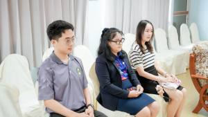 คณะวิทยาการจัดการ มรภ.เทพสตรี จัดปฐมนิเทศนักศึกษาภาคพิเศษ ภาคการศึกษาที่ 1/2569 มุ่งสร้างความเข้าใจและเตรียมความพร้อมสู่รั้วมหาวิทยาลัย