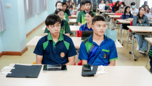 คณะวิทยาการจัดการ มรภ.เทพสตรี จัดปฐมนิเทศนักศึกษาภาคพิเศษ ภาคการศึกษาที่ 1/2569 มุ่งสร้างความเข้าใจและเตรียมความพร้อมสู่รั้วมหาวิทยาลัย