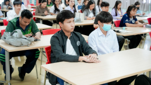 คณะวิทยาการจัดการ มรภ.เทพสตรี จัดปฐมนิเทศนักศึกษาภาคพิเศษ ภาคการศึกษาที่ 1/2569 มุ่งสร้างความเข้าใจและเตรียมความพร้อมสู่รั้วมหาวิทยาลัย
