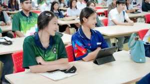คณะวิทยาการจัดการ มรภ.เทพสตรี จัดปฐมนิเทศนักศึกษาภาคพิเศษ ภาคการศึกษาที่ 1/2569 มุ่งสร้างความเข้าใจและเตรียมความพร้อมสู่รั้วมหาวิทยาลัย
