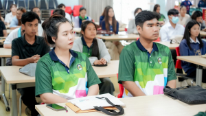 คณะวิทยาการจัดการ มรภ.เทพสตรี จัดปฐมนิเทศนักศึกษาภาคพิเศษ ภาคการศึกษาที่ 1/2569 มุ่งสร้างความเข้าใจและเตรียมความพร้อมสู่รั้วมหาวิทยาลัย