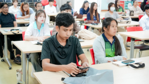 คณะวิทยาการจัดการ มรภ.เทพสตรี จัดปฐมนิเทศนักศึกษาภาคพิเศษ ภาคการศึกษาที่ 1/2569 มุ่งสร้างความเข้าใจและเตรียมความพร้อมสู่รั้วมหาวิทยาลัย