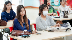 คณะวิทยาการจัดการ มรภ.เทพสตรี จัดปฐมนิเทศนักศึกษาภาคพิเศษ ภาคการศึกษาที่ 1/2569 มุ่งสร้างความเข้าใจและเตรียมความพร้อมสู่รั้วมหาวิทยาลัย