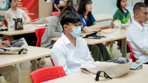 คณะวิทยาการจัดการ มรภ.เทพสตรี จัดปฐมนิเทศนักศึกษาภาคพิเศษ ภาคการศึกษาที่ 1/2569 มุ่งสร้างความเข้าใจและเตรียมความพร้อมสู่รั้วมหาวิทยาลัย