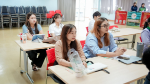 คณะวิทยาการจัดการ มรภ.เทพสตรี จัดปฐมนิเทศนักศึกษาภาคพิเศษ ภาคการศึกษาที่ 1/2569 มุ่งสร้างความเข้าใจและเตรียมความพร้อมสู่รั้วมหาวิทยาลัย