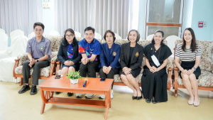 คณะวิทยาการจัดการ มรภ.เทพสตรี จัดปฐมนิเทศนักศึกษาภาคพิเศษ ภาคการศึกษาที่ 1/2569 มุ่งสร้างความเข้าใจและเตรียมความพร้อมสู่รั้วมหาวิทยาลัย