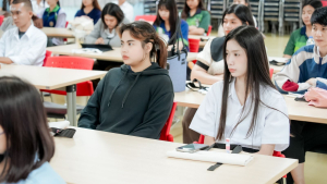 คณะวิทยาการจัดการ มรภ.เทพสตรี จัดปฐมนิเทศนักศึกษาภาคพิเศษ ภาคการศึกษาที่ 1/2569 มุ่งสร้างความเข้าใจและเตรียมความพร้อมสู่รั้วมหาวิทยาลัย