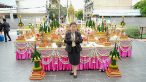 มรภ.เทพสตรี ก้าวสู่ปีที่ 106 ภายใต้แนวคิด 106 ปี แห่งการพัฒนา สร้างคุณค่า เพื่อพัฒนาท้องถิ่นอย่างยั่งยืน