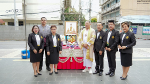 มรภ.เทพสตรี ก้าวสู่ปีที่ 106 ภายใต้แนวคิด 106 ปี แห่งการพัฒนา สร้างคุณค่า เพื่อพัฒนาท้องถิ่นอย่างยั่งยืน
