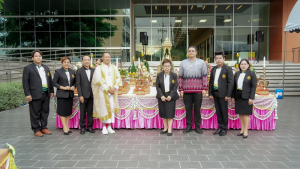 มรภ.เทพสตรี ก้าวสู่ปีที่ 106 ภายใต้แนวคิด 106 ปี แห่งการพัฒนา สร้างคุณค่า เพื่อพัฒนาท้องถิ่นอย่างยั่งยืน