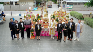 มรภ.เทพสตรี ก้าวสู่ปีที่ 106 ภายใต้แนวคิด 106 ปี แห่งการพัฒนา สร้างคุณค่า เพื่อพัฒนาท้องถิ่นอย่างยั่งยืน