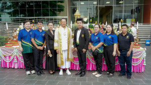 มรภ.เทพสตรี ก้าวสู่ปีที่ 106 ภายใต้แนวคิด 106 ปี แห่งการพัฒนา สร้างคุณค่า เพื่อพัฒนาท้องถิ่นอย่างยั่งยืน