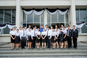 มรภ.เทพสตรี ก้าวสู่ปีที่ 106 ภายใต้แนวคิด 106 ปี แห่งการพัฒนา สร้างคุณค่า เพื่อพัฒนาท้องถิ่นอย่างยั่งยืน