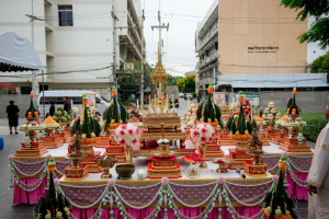 มรภ.เทพสตรี ก้าวสู่ปีที่ 106 ภายใต้แนวคิด 106 ปี แห่งการพัฒนา สร้างคุณค่า เพื่อพัฒนาท้องถิ่นอย่างยั่งยืน