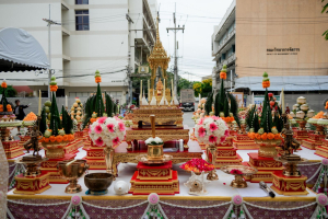 มรภ.เทพสตรี ก้าวสู่ปีที่ 106 ภายใต้แนวคิด 106 ปี แห่งการพัฒนา สร้างคุณค่า เพื่อพัฒนาท้องถิ่นอย่างยั่งยืน