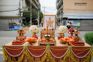 มรภ.เทพสตรี ก้าวสู่ปีที่ 106 ภายใต้แนวคิด 106 ปี แห่งการพัฒนา สร้างคุณค่า เพื่อพัฒนาท้องถิ่นอย่างยั่งยืน