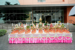 มรภ.เทพสตรี ก้าวสู่ปีที่ 106 ภายใต้แนวคิด 106 ปี แห่งการพัฒนา สร้างคุณค่า เพื่อพัฒนาท้องถิ่นอย่างยั่งยืน