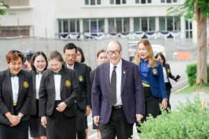 มรภ.เทพสตรี ก้าวสู่ปีที่ 106 ภายใต้แนวคิด 106 ปี แห่งการพัฒนา สร้างคุณค่า เพื่อพัฒนาท้องถิ่นอย่างยั่งยืน
