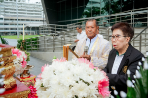 มรภ.เทพสตรี ก้าวสู่ปีที่ 106 ภายใต้แนวคิด 106 ปี แห่งการพัฒนา สร้างคุณค่า เพื่อพัฒนาท้องถิ่นอย่างยั่งยืน