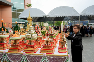 มรภ.เทพสตรี ก้าวสู่ปีที่ 106 ภายใต้แนวคิด 106 ปี แห่งการพัฒนา สร้างคุณค่า เพื่อพัฒนาท้องถิ่นอย่างยั่งยืน