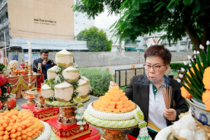 มรภ.เทพสตรี ก้าวสู่ปีที่ 106 ภายใต้แนวคิด 106 ปี แห่งการพัฒนา สร้างคุณค่า เพื่อพัฒนาท้องถิ่นอย่างยั่งยืน