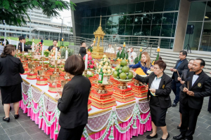 มรภ.เทพสตรี ก้าวสู่ปีที่ 106 ภายใต้แนวคิด 106 ปี แห่งการพัฒนา สร้างคุณค่า เพื่อพัฒนาท้องถิ่นอย่างยั่งยืน