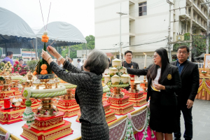 มรภ.เทพสตรี ก้าวสู่ปีที่ 106 ภายใต้แนวคิด 106 ปี แห่งการพัฒนา สร้างคุณค่า เพื่อพัฒนาท้องถิ่นอย่างยั่งยืน