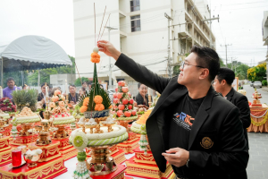 มรภ.เทพสตรี ก้าวสู่ปีที่ 106 ภายใต้แนวคิด 106 ปี แห่งการพัฒนา สร้างคุณค่า เพื่อพัฒนาท้องถิ่นอย่างยั่งยืน