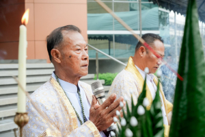 มรภ.เทพสตรี ก้าวสู่ปีที่ 106 ภายใต้แนวคิด 106 ปี แห่งการพัฒนา สร้างคุณค่า เพื่อพัฒนาท้องถิ่นอย่างยั่งยืน