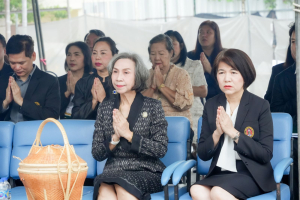 มรภ.เทพสตรี ก้าวสู่ปีที่ 106 ภายใต้แนวคิด 106 ปี แห่งการพัฒนา สร้างคุณค่า เพื่อพัฒนาท้องถิ่นอย่างยั่งยืน