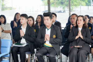 มรภ.เทพสตรี ก้าวสู่ปีที่ 106 ภายใต้แนวคิด 106 ปี แห่งการพัฒนา สร้างคุณค่า เพื่อพัฒนาท้องถิ่นอย่างยั่งยืน