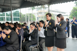 มรภ.เทพสตรี ก้าวสู่ปีที่ 106 ภายใต้แนวคิด 106 ปี แห่งการพัฒนา สร้างคุณค่า เพื่อพัฒนาท้องถิ่นอย่างยั่งยืน