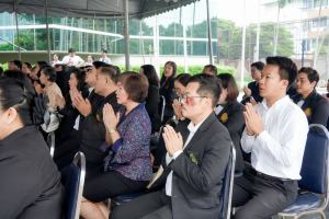 มรภ.เทพสตรี ก้าวสู่ปีที่ 106 ภายใต้แนวคิด 106 ปี แห่งการพัฒนา สร้างคุณค่า เพื่อพัฒนาท้องถิ่นอย่างยั่งยืน